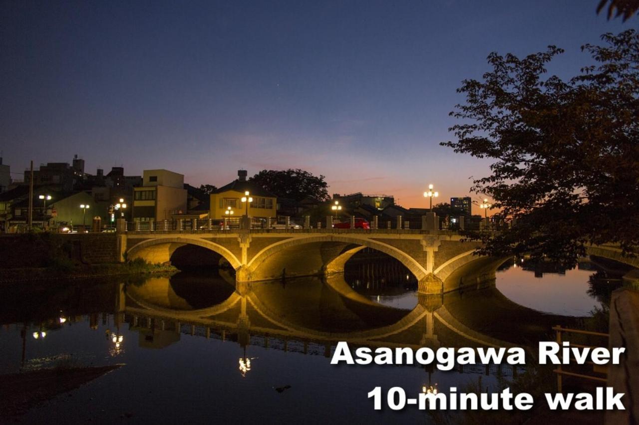 ゆいまーるeast - Yuimaru East Aparthotel Kanazawa Exterior photo