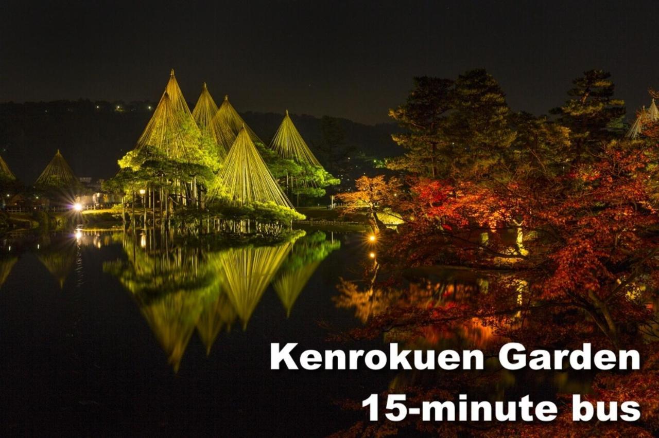 ゆいまーるeast - Yuimaru East Aparthotel Kanazawa Exterior photo