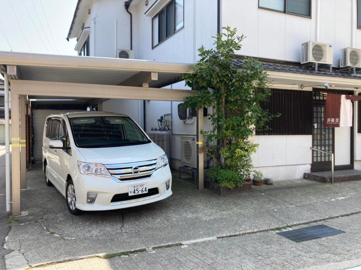 ゆいまーるeast - Yuimaru East Aparthotel Kanazawa Exterior photo