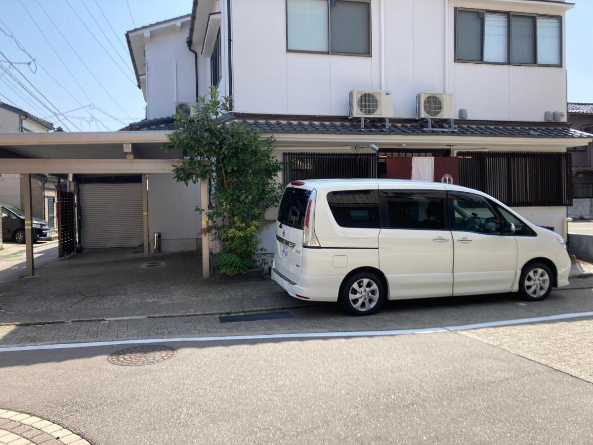 ゆいまーるeast - Yuimaru East Aparthotel Kanazawa Exterior photo