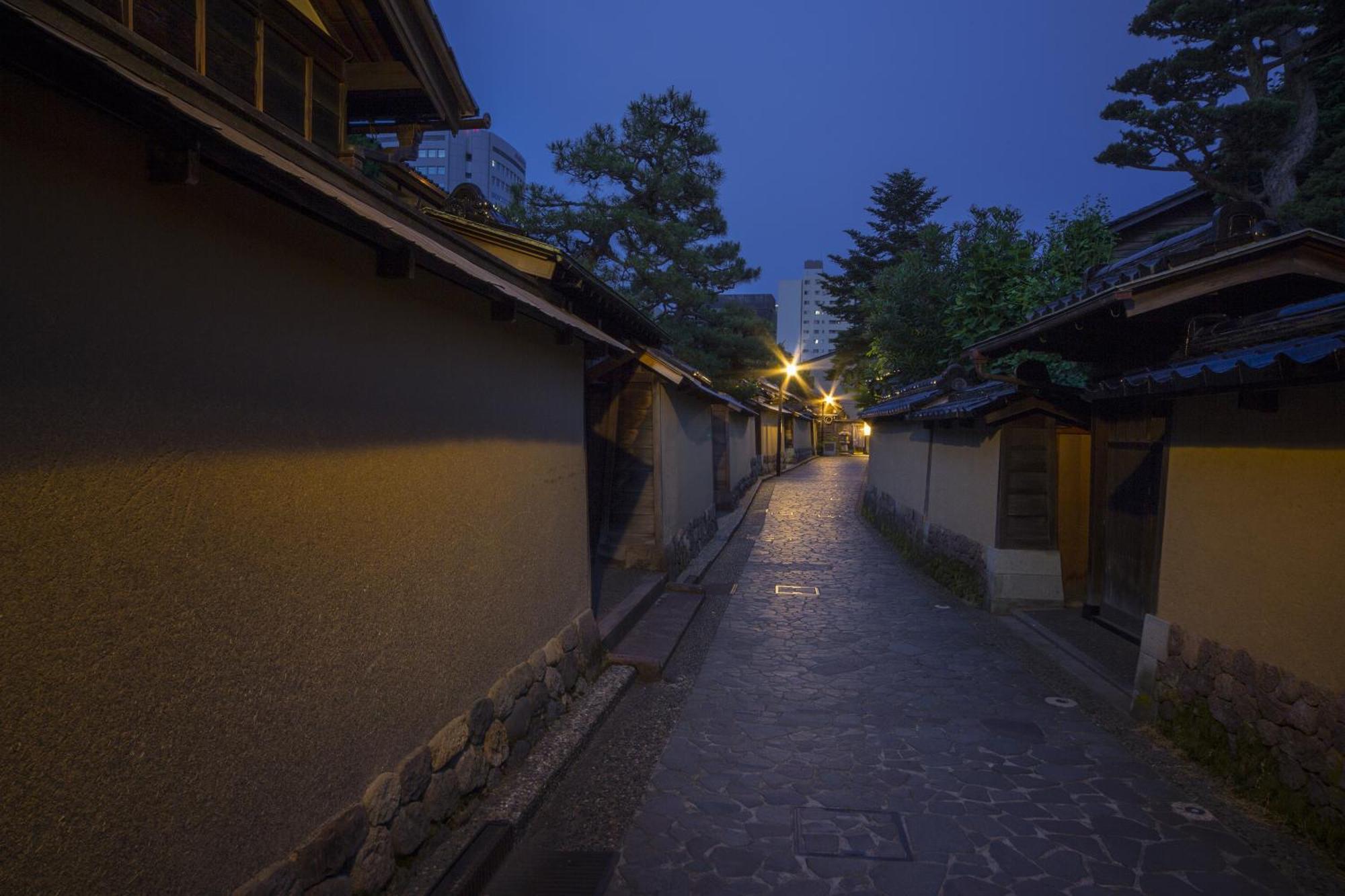 ゆいまーるeast - Yuimaru East Aparthotel Kanazawa Exterior photo