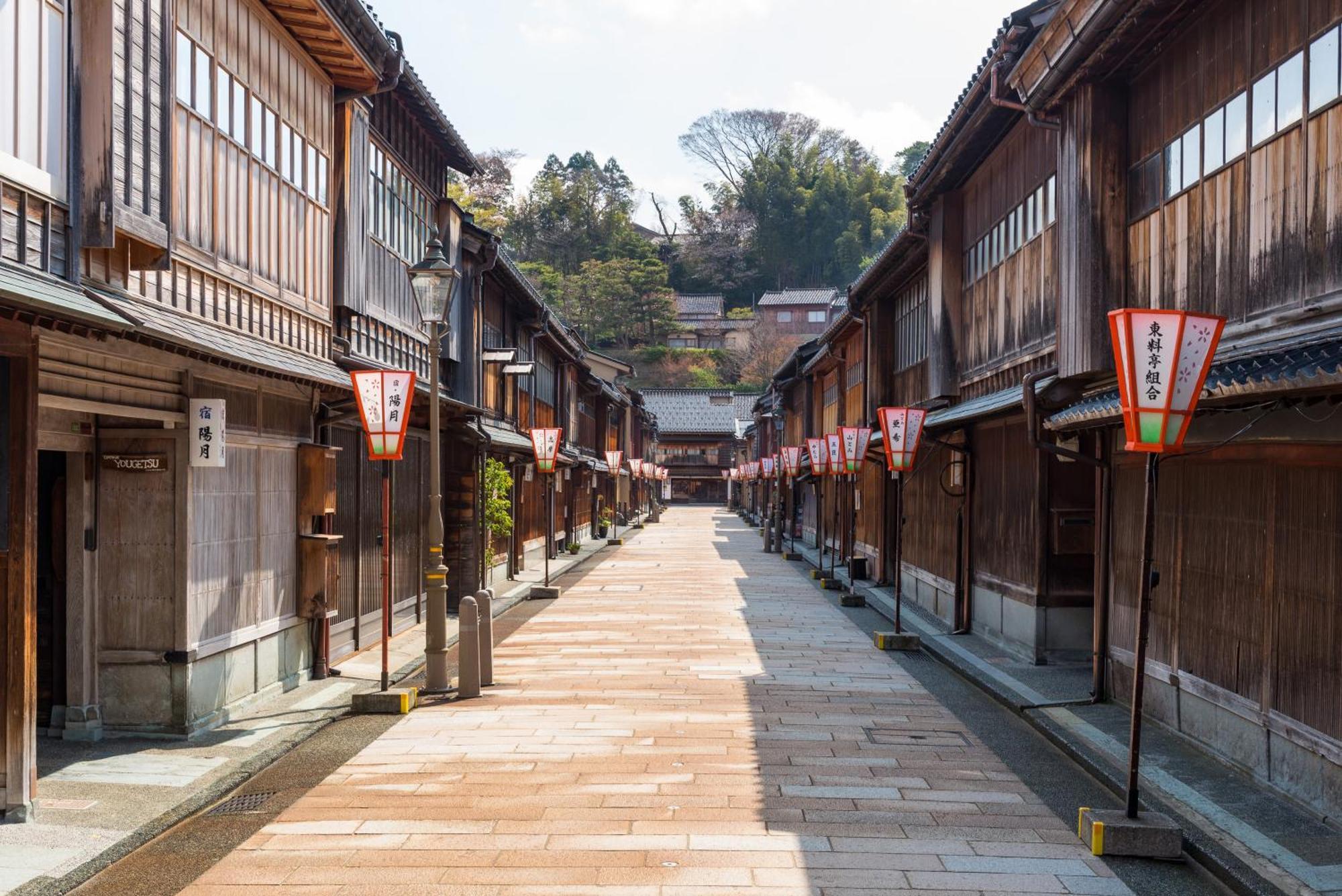 ゆいまーるeast - Yuimaru East Aparthotel Kanazawa Exterior photo