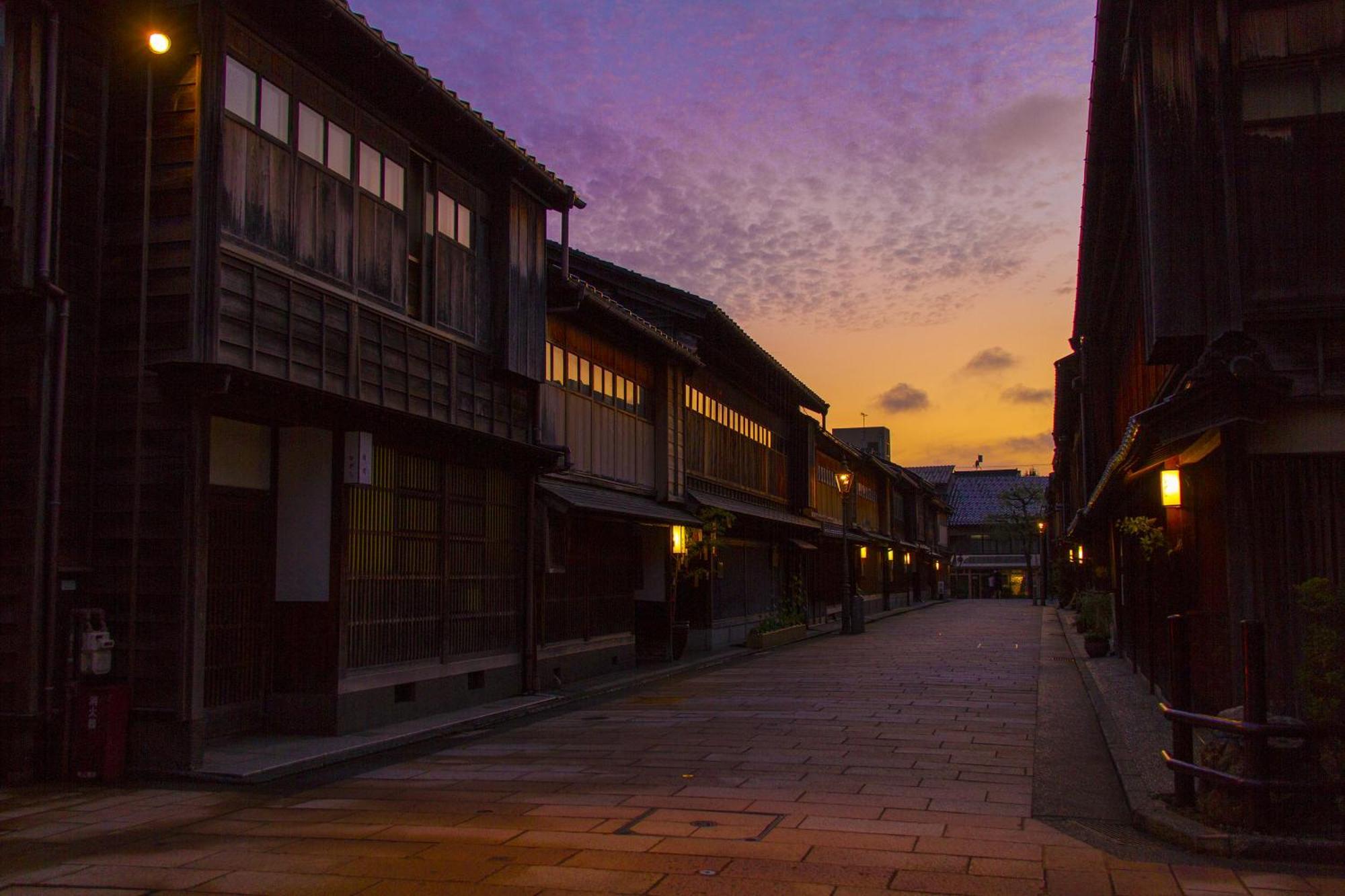 ゆいまーるeast - Yuimaru East Aparthotel Kanazawa Exterior photo